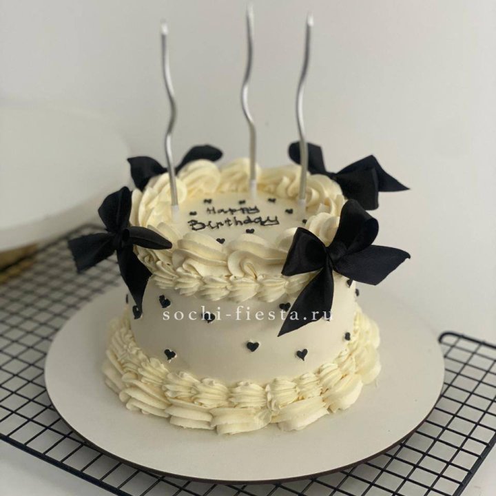 Торт "Тембор" в Нижнекамске