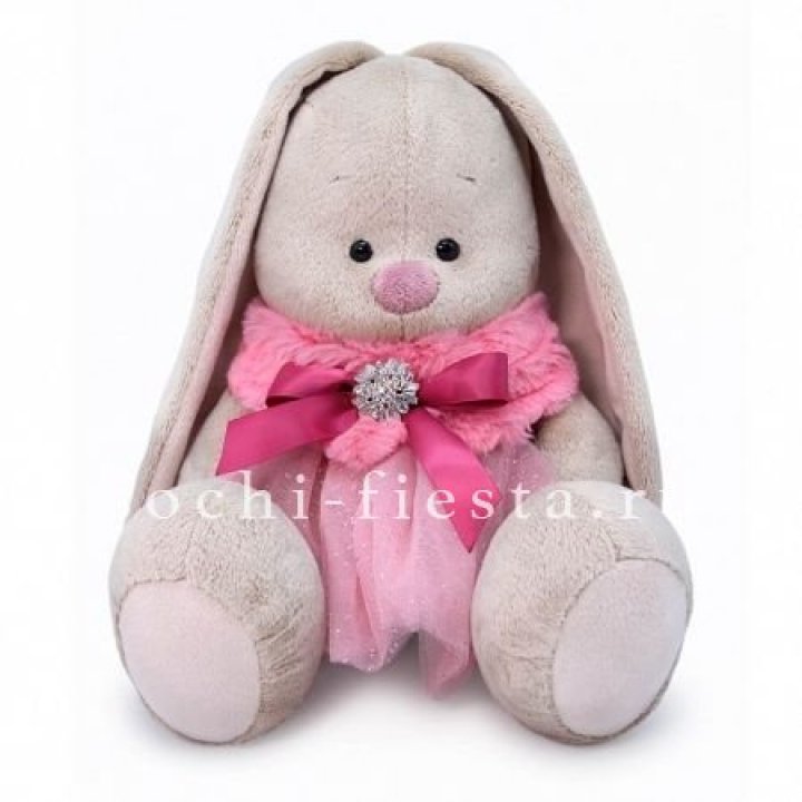 Зайка Ми в розовом платье в Нижнекамске