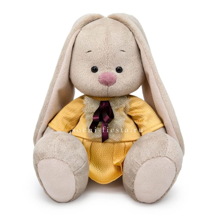 Зайка Ми в песочном платье в Нижнекамске