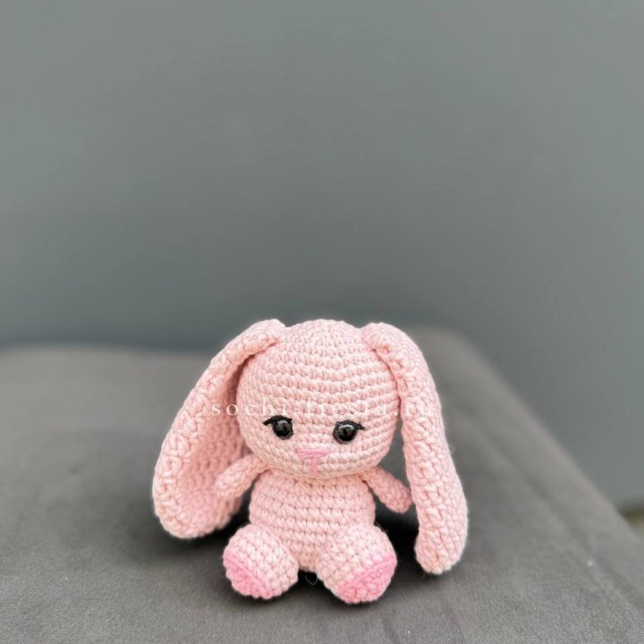 Зайка мини ручной работы в Нижнекамске