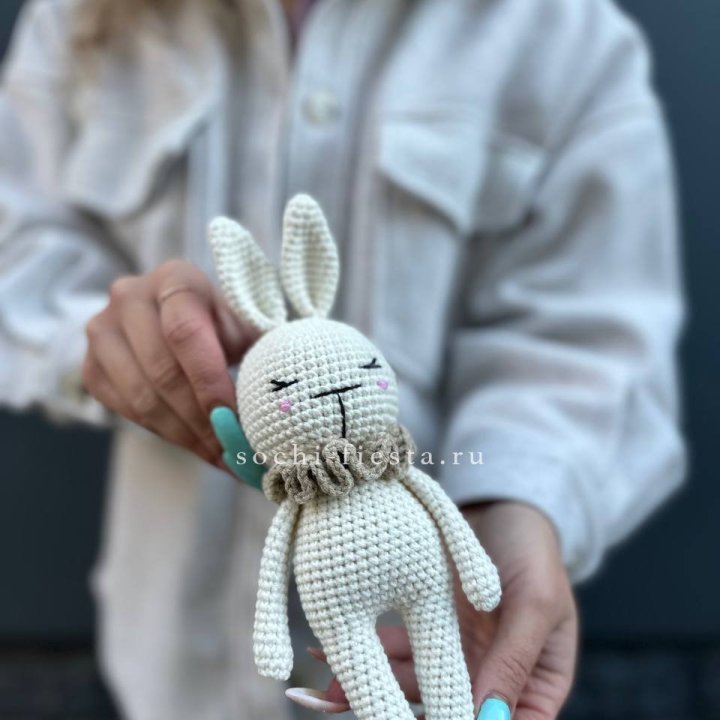 Зайка ручной работы в Нижнекамске