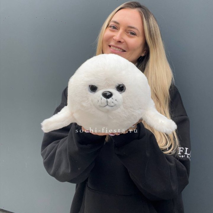 Мягкая игрушка Морской Котик в Нижнекамске