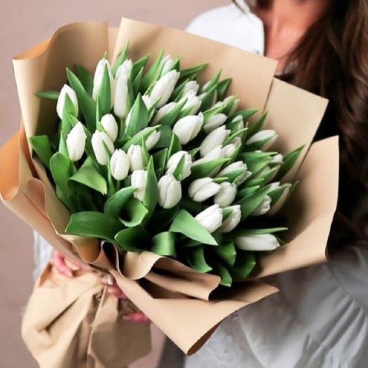 Букет "Прикоснись ко мне" в Нижнекамске