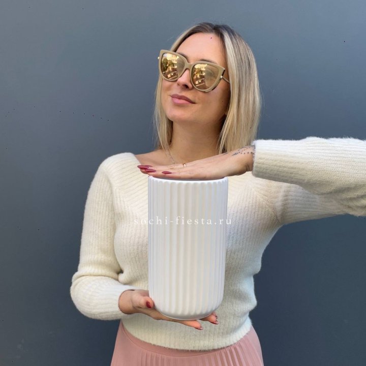 Керамическая ваза №3 в Нижнекамске