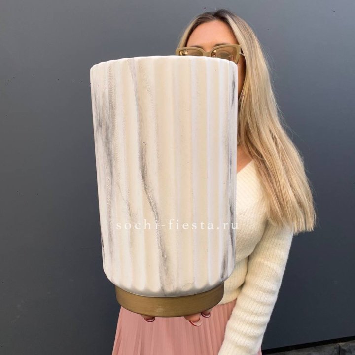 Керамическая ваза №1 в Нижнекамске