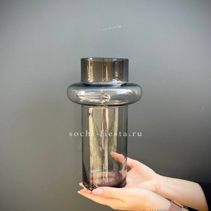 Стеклянная ваза №6 в Нижнекамске