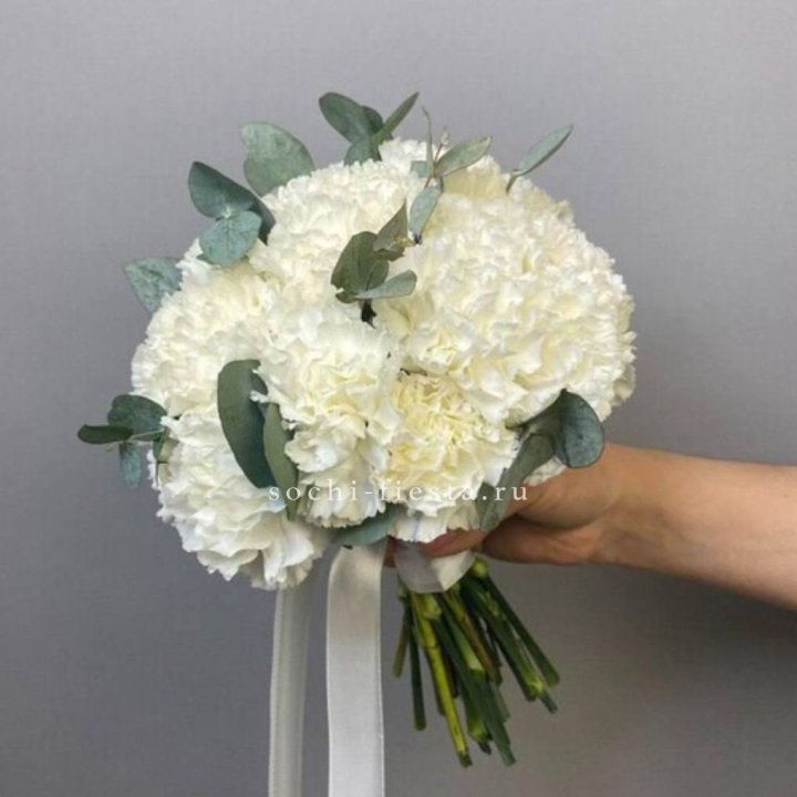 Свадебный букет №10 в Нижнекамске