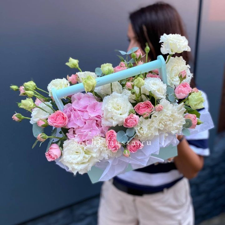 Ящик №4 в Нижнекамске