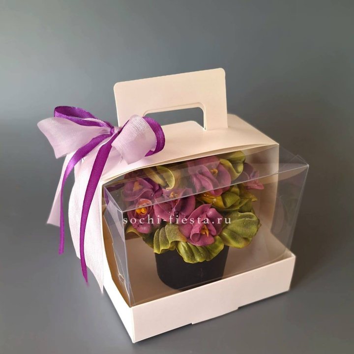  Зефир "Фиалка" в Нижнекамске