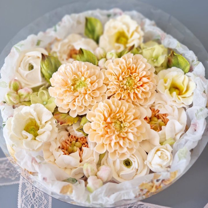 Зефирный бокс с доставкой в Нижнекамске